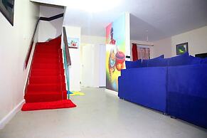 Nairobi Airport Mansionette