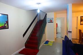 Nairobi Airport Mansionette