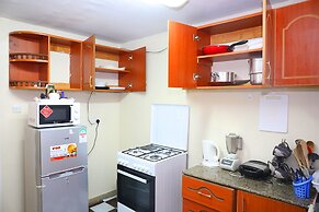 Nairobi Airport Mansionette