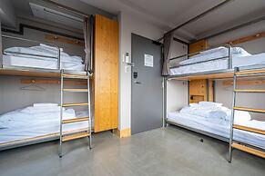 Wise Owl Hostels Kyoto