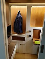 Sleep 'n fly Sleep Lounge, C-Gates Terminal 3 - TRANSIT ONLY