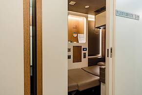 Sleepover Terminal 3, Concourse C – formerly sleep ‘n fly