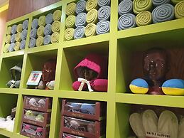 Sleep 'n fly Sleep Lounge, C-Gates Terminal 3 - TRANSIT ONLY