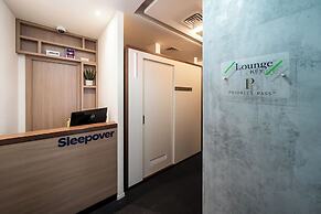 Sleepover Terminal 3, Concourse C – formerly sleep ‘n fly
