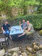 Yesil Dus Vadisi Bungalow Restoran