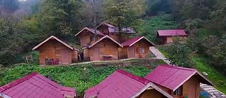 Yesil Dus Vadisi Bungalow Restoran