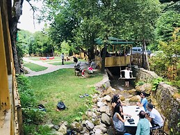 Yesil Dus Vadisi Bungalow Restoran