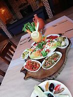 Yesil Dus Vadisi Bungalow Restoran