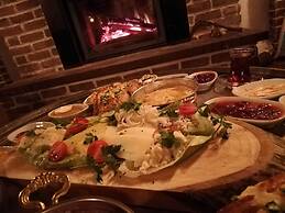 Yesil Dus Vadisi Bungalow Restoran