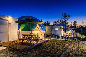 Jeju Starlight Glamping