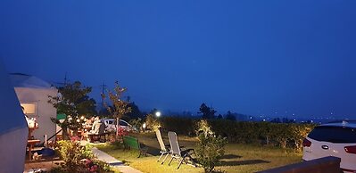 Jeju Starlight Glamping
