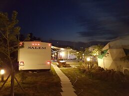 Jeju Starlight Glamping