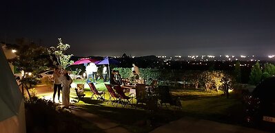 Jeju Starlight Glamping