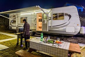 Jeju Starlight Glamping