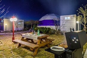 Jeju Starlight Glamping