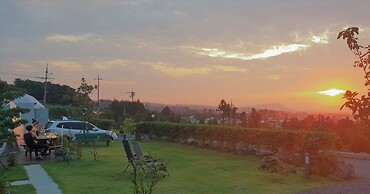 Jeju Starlight Glamping