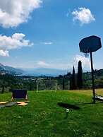 Ionian Sea View Villa  by CorfuEscapes