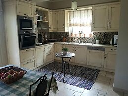 Ionian Sea View Villa  by CorfuEscapes