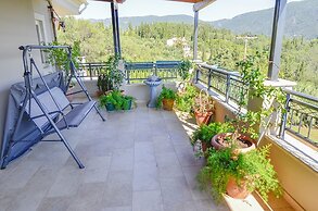 Ionian Sea View Villa  by CorfuEscapes