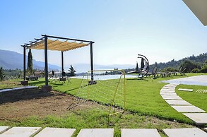 Ionian Sea View Villa  by CorfuEscapes