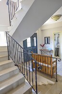 Ionian Sea View Villa  by CorfuEscapes