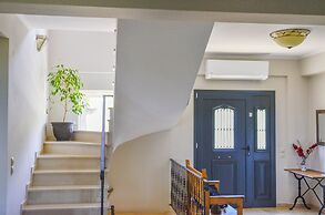 Ionian Sea View Villa  by CorfuEscapes