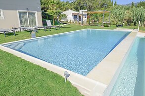Ionian Sea View Villa  by CorfuEscapes