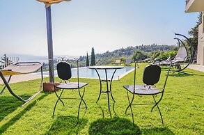 Ionian Sea View Villa  by CorfuEscapes