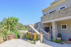 Ionian Sea View Villa  by CorfuEscapes