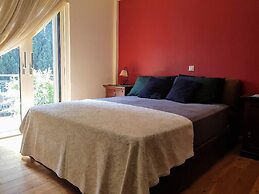 Ionian Sea View Villa  by CorfuEscapes