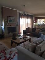 Ionian Sea View Villa  by CorfuEscapes