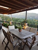 Ionian Sea View Villa  by CorfuEscapes