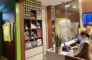 Sleep 'n fly Sleep Lounge, SOUTH Node - Transit only