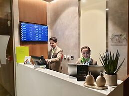 Sleep 'n fly Sleep Lounge, SOUTH Node - Transit only