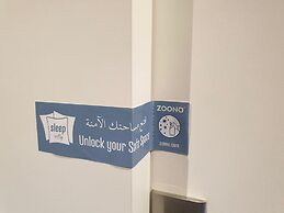 Sleep 'n fly Sleep Lounge, SOUTH Node - Transit only