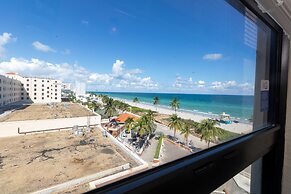 661 Partial Ocean View Hollywood Beach