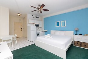 532 Ocean View Hollywood Beach Resort