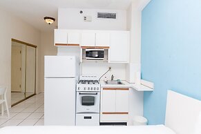 532 Ocean View Hollywood Beach Resort