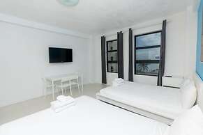 568 Studio Ocean View