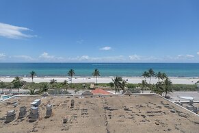 746 Ocean View Hollywood Beach Resort
