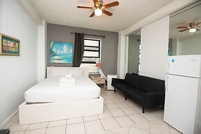709 Partial Ocean View Hollywood Beach