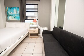 709 Partial Ocean View Hollywood Beach