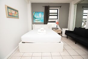 709 Partial Ocean View Hollywood Beach