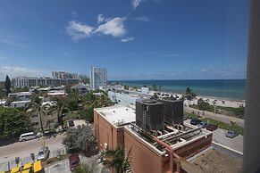 689 Partial Ocean View Hollywood Beach