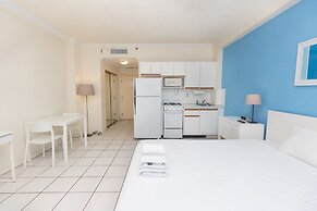 689 Partial Ocean View Hollywood Beach
