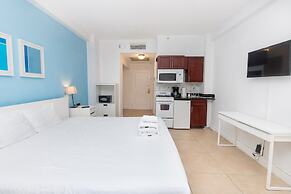 688 Partial Ocean View Hollywood Beach Resort