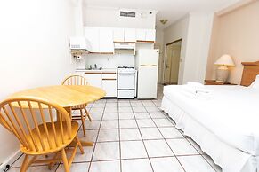 705 Partial Ocean View Hollywood Beach Resort