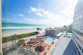 705 Partial Ocean View Hollywood Beach Resort