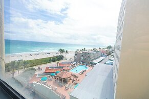 707 Partial Ocean Hollywood Beach