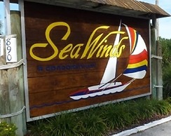 Sea Winds 16 2 Bedroom Condo by Redawning